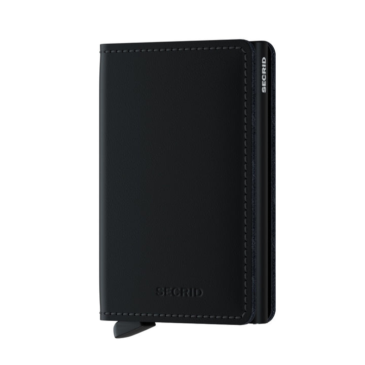 Secrid Slimwallet Matte Black