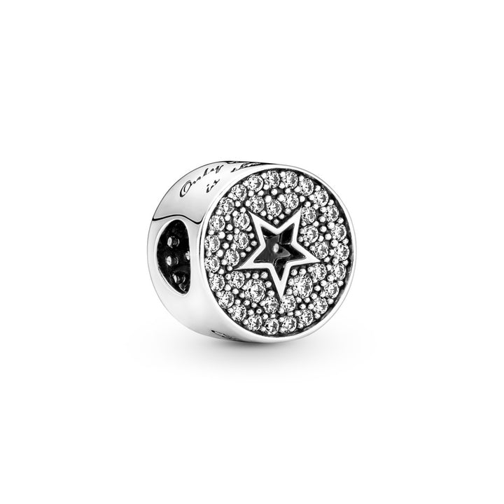 FINAL SALE - Pandora Congrats Charm