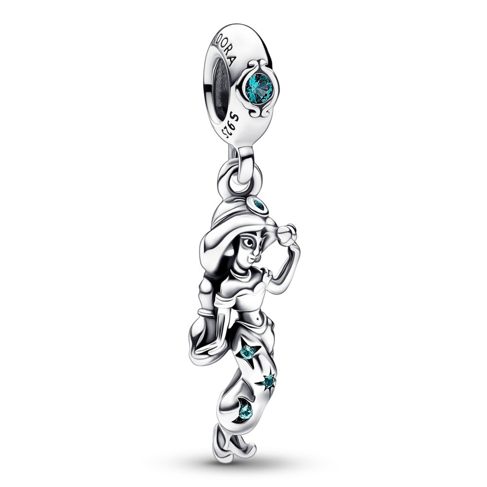 FINAL SALE - Pandora Jasmine Dangle Charm