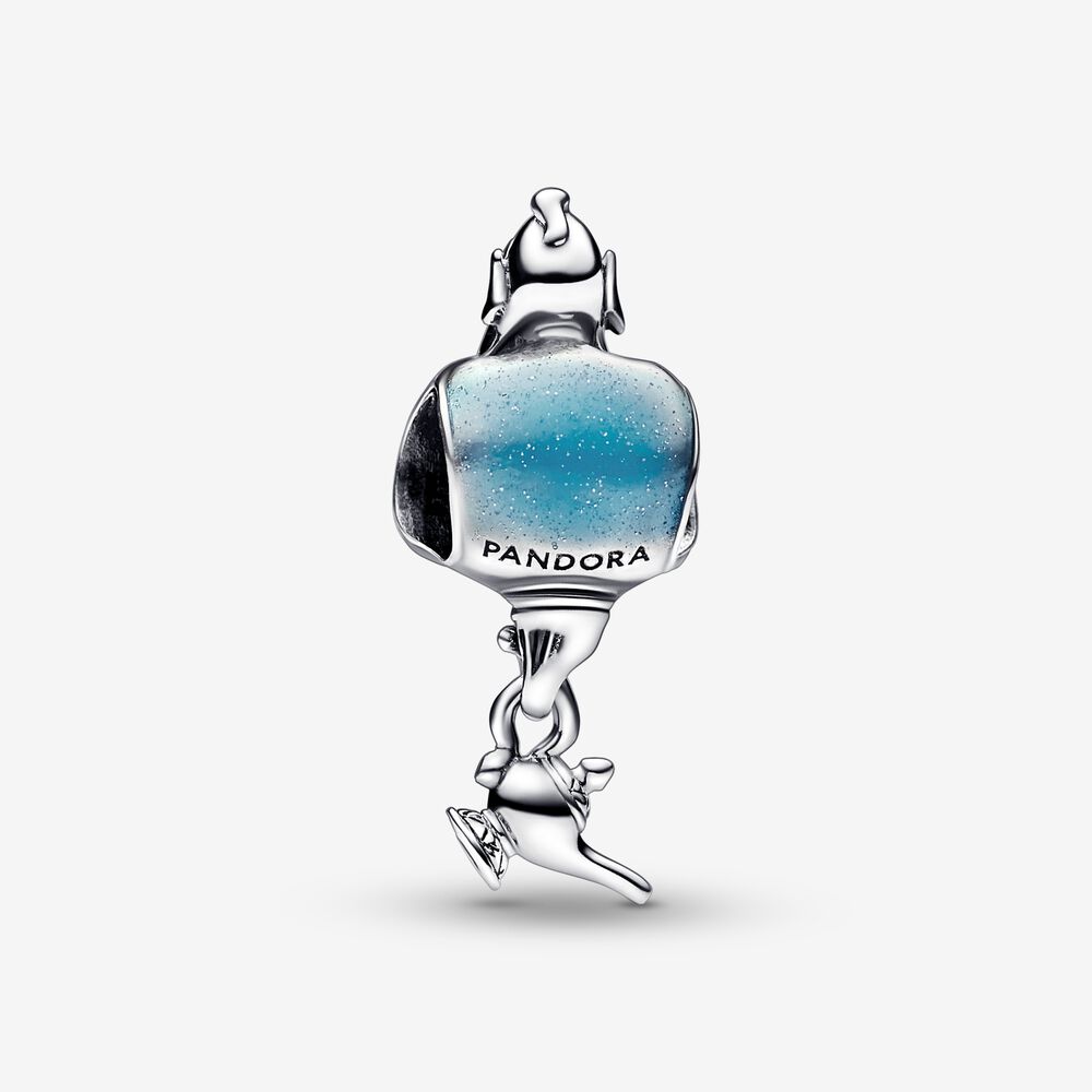FINAL SALE- Pandora Disney Aladdin Genie & Lamp Charm