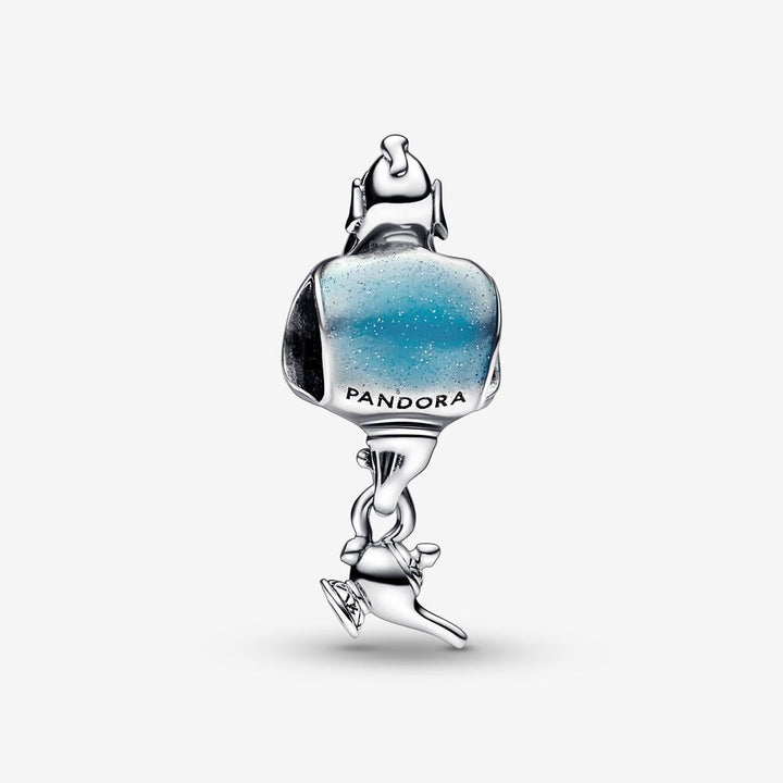 FINAL SALE- Pandora Disney Aladdin Genie & Lamp Charm
