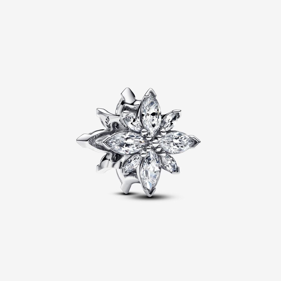 FINAL SALE- Pandora Sparkling North Star Charm