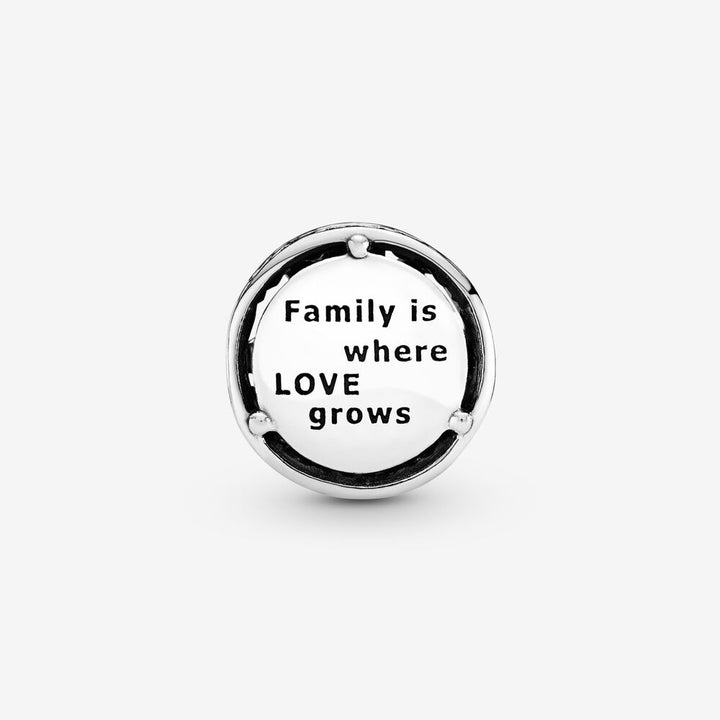 FINAL SALE- Pandora Moments Family Roots Charm