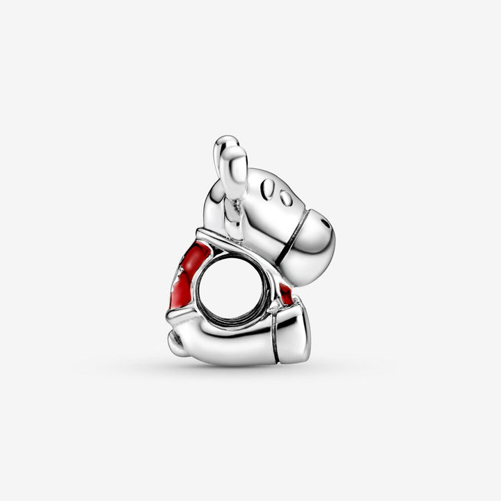 FINAL SALE- Pandora Moments Canada Moose Maple Leaf Charm