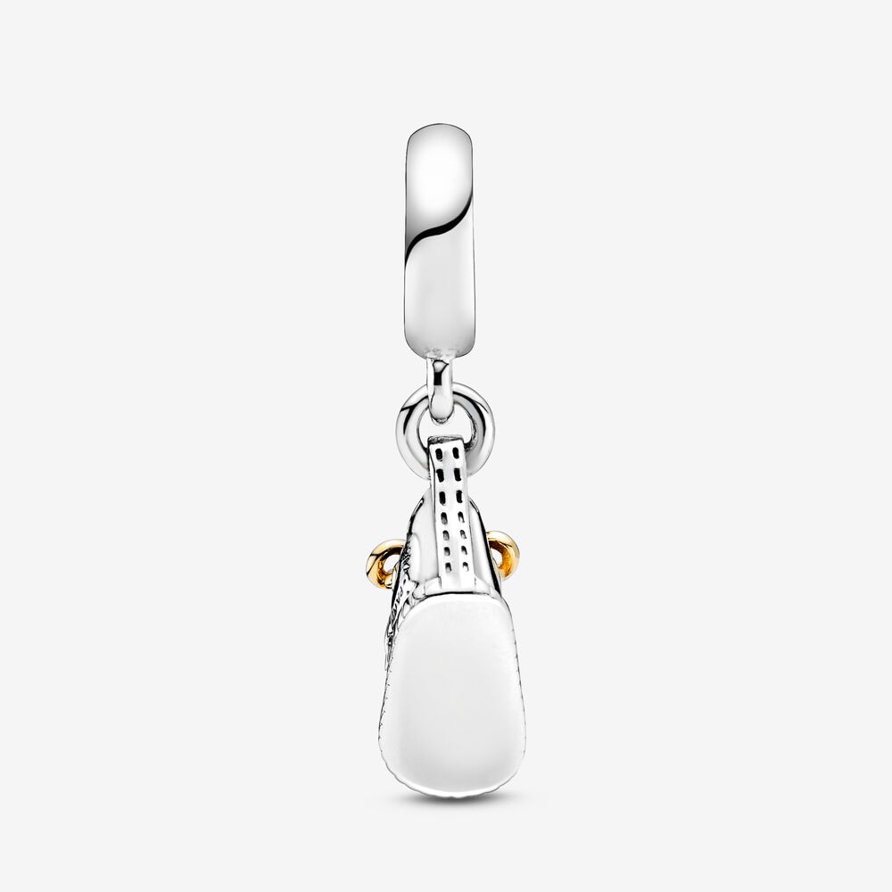 FINAL SALE - Pandora Baby Shoe Dangle