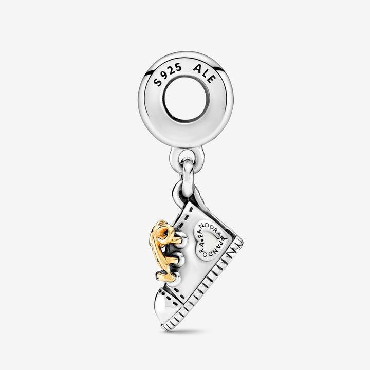 FINAL SALE - Pandora Baby Shoe Dangle