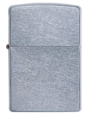 Zippo Street Chrome