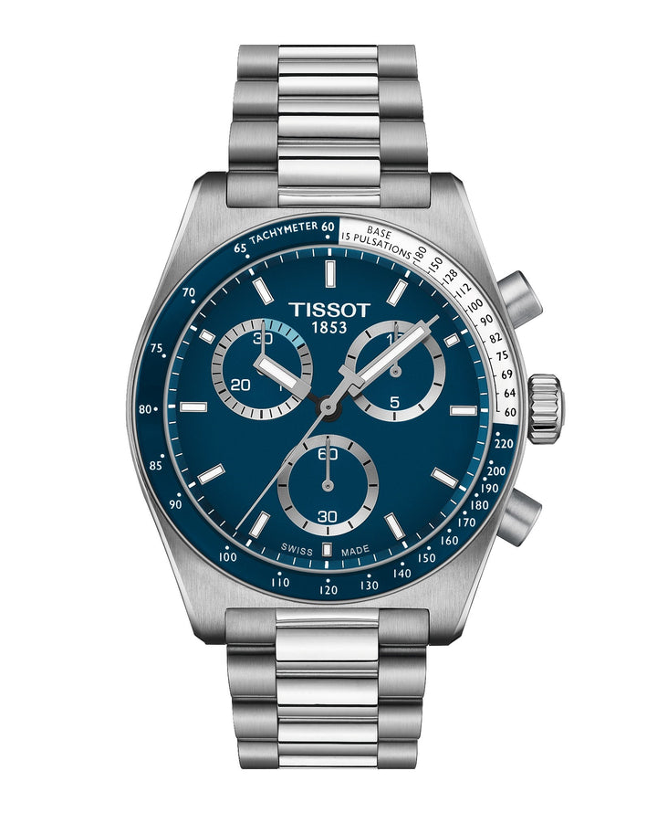 The Tissot PR516 Chronograph