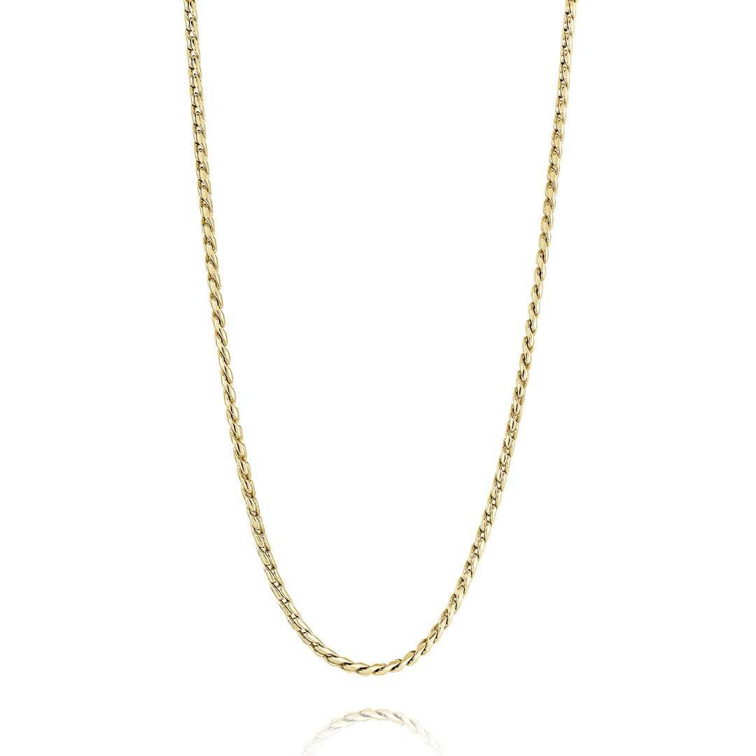 Italgem 2mm S-Link Chain - 18"