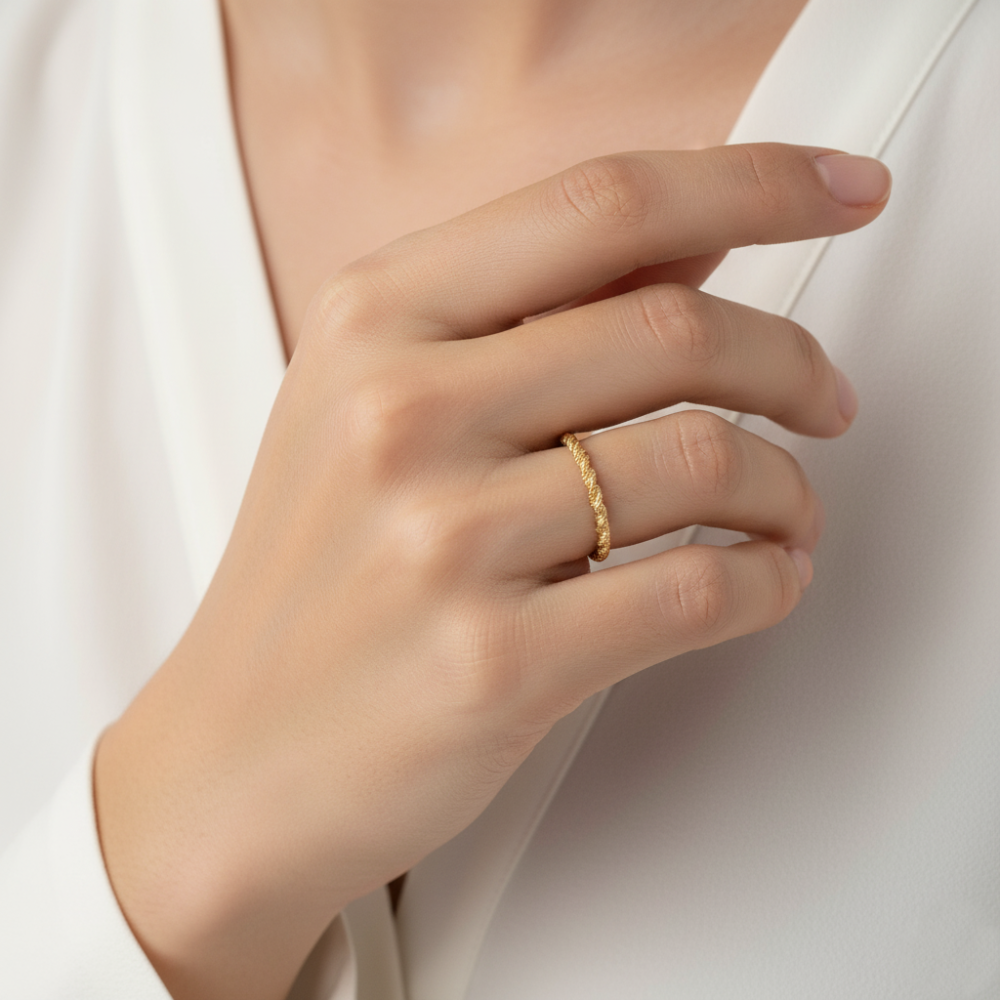 10k yellow gold fashion 2.0mm