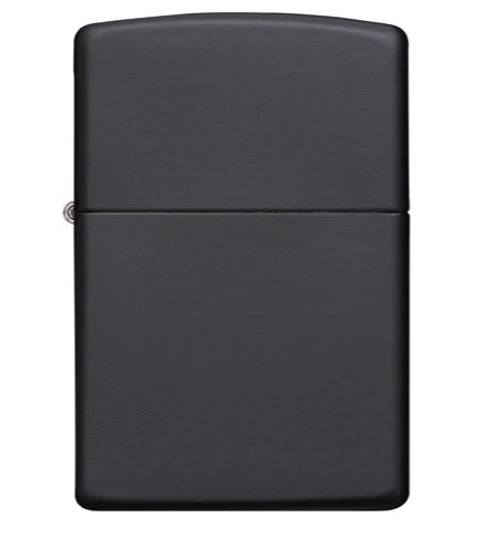 Zippo, Matte Black