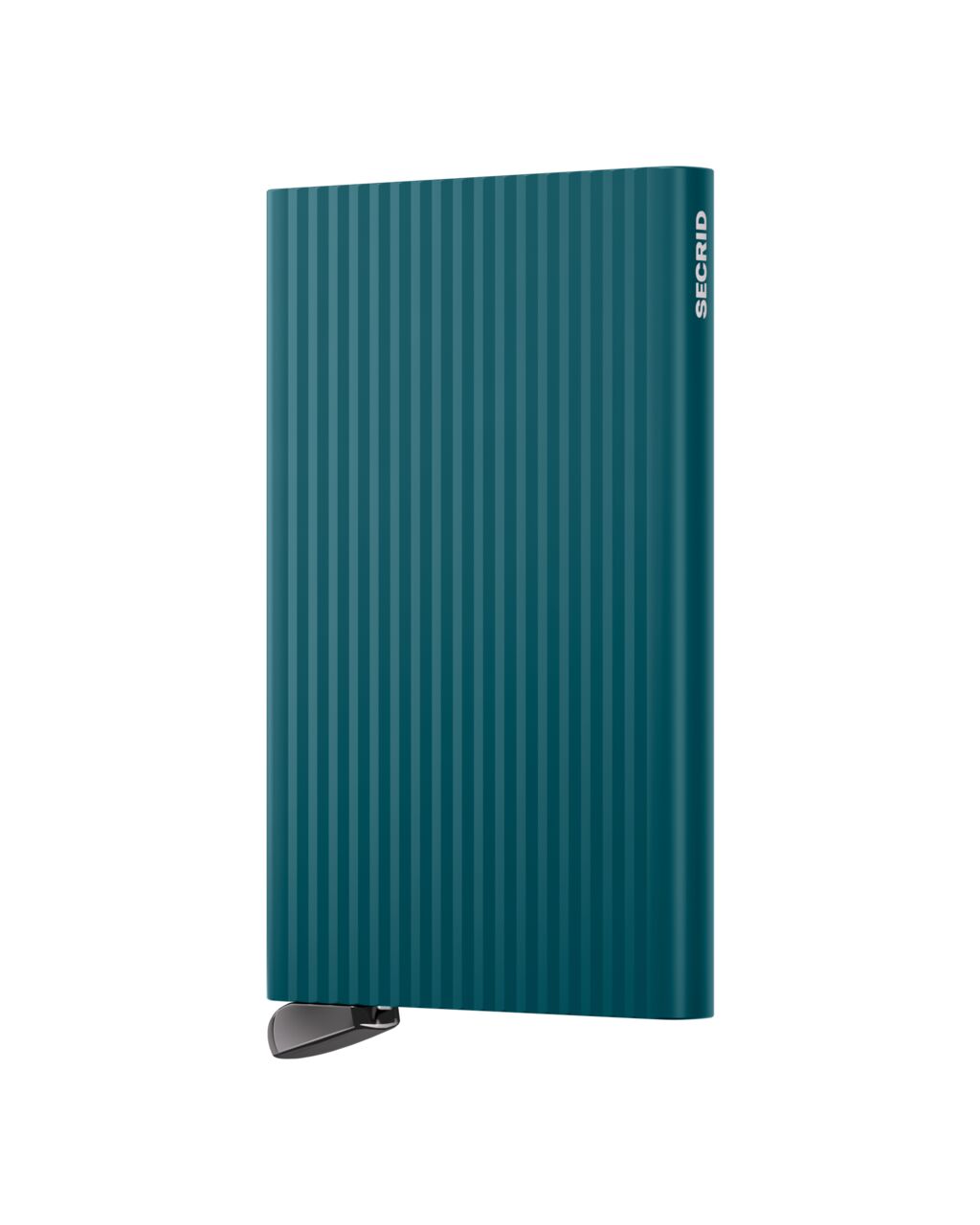 SECRID Premium Fluted Cardprotector, Teal