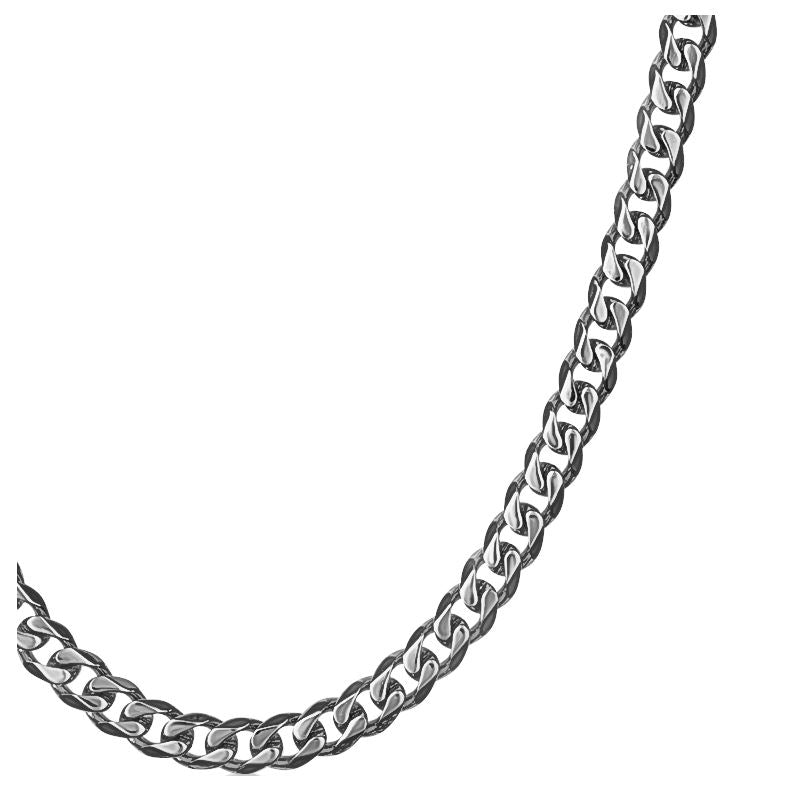 Veloria 3.3MM Curb Link Anklet
