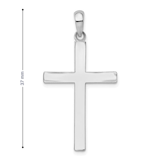 925 sterling silver polished f
