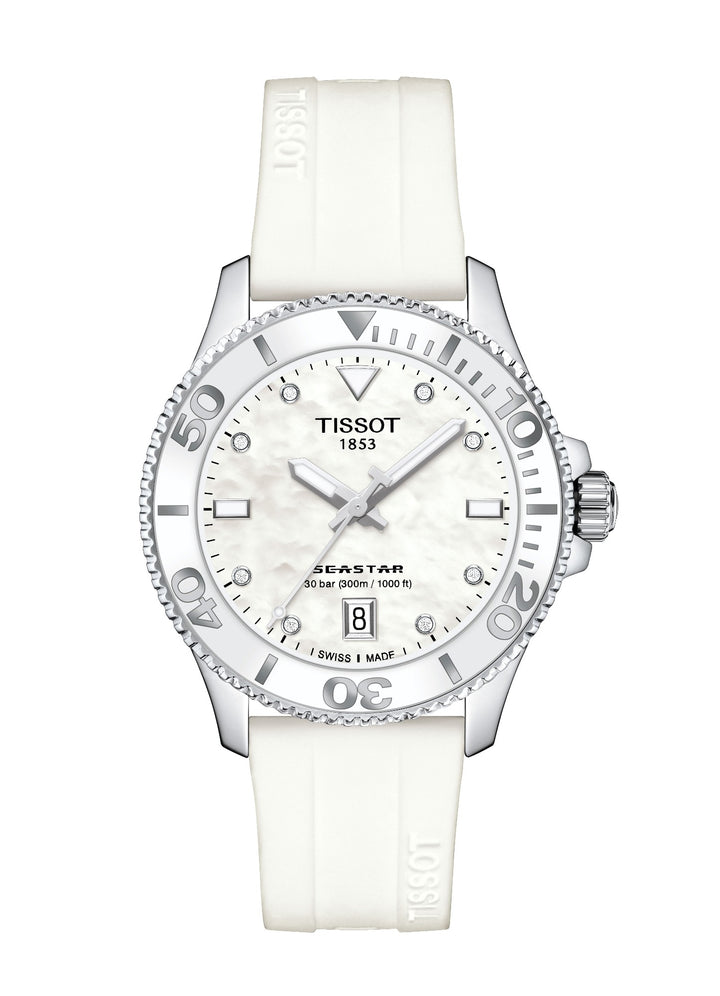Tissot T-Sport Seastar 1000, w