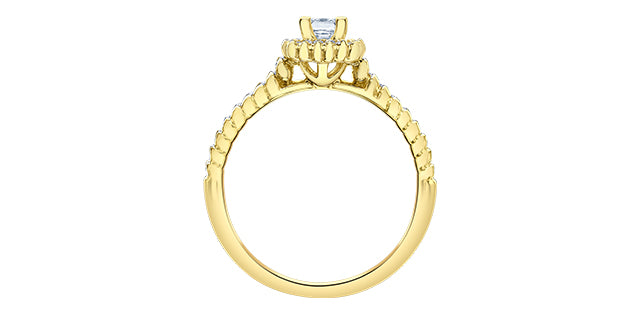 Maple Leaf Diamonds Eternal Fl