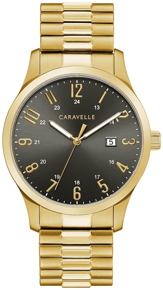 Caravelle by Bulova An easy to