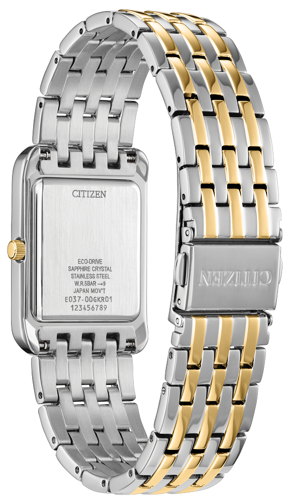 Citizen Eco Drive. BJ6574-59E.