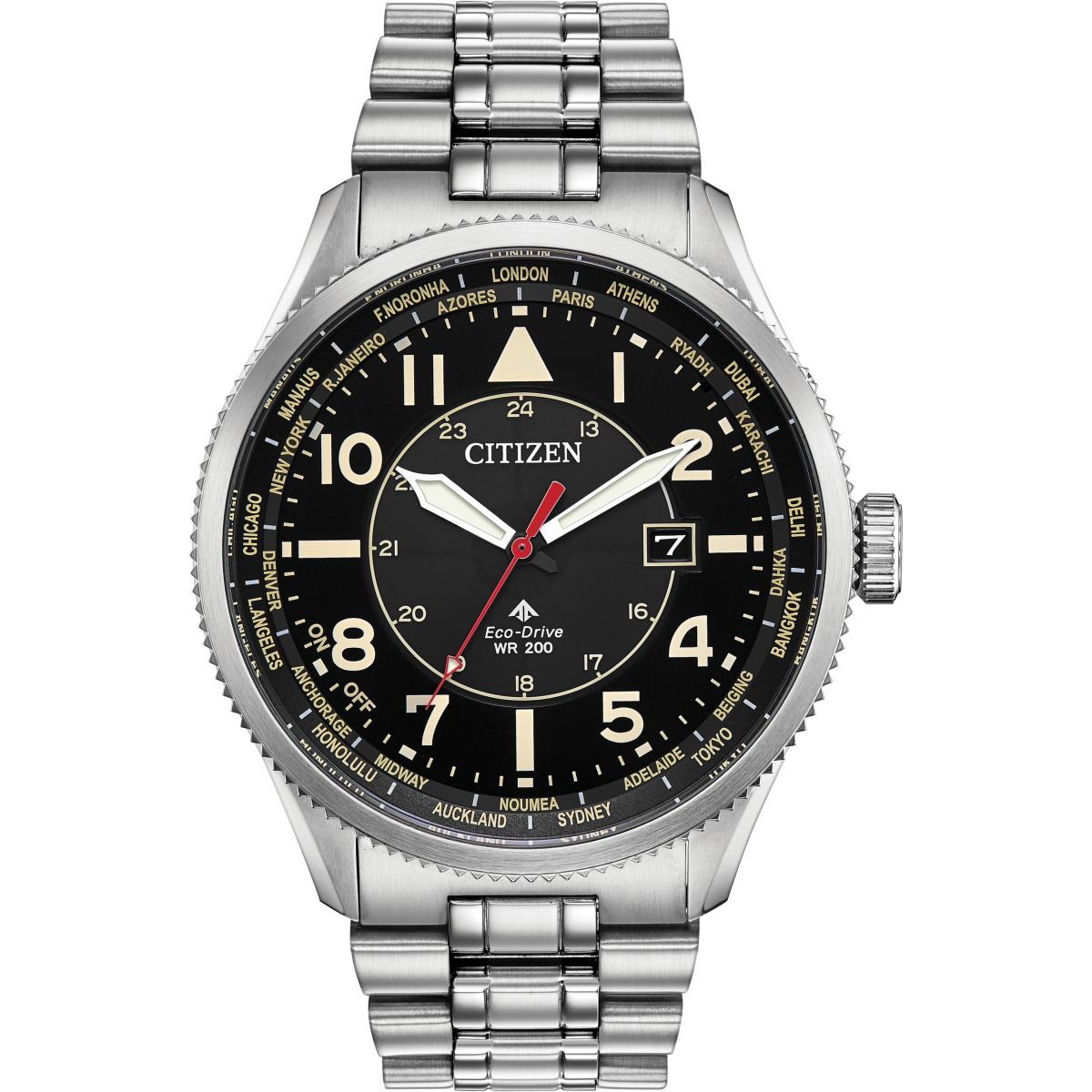 Citizen Eco-Drive Avion BX1010-53E