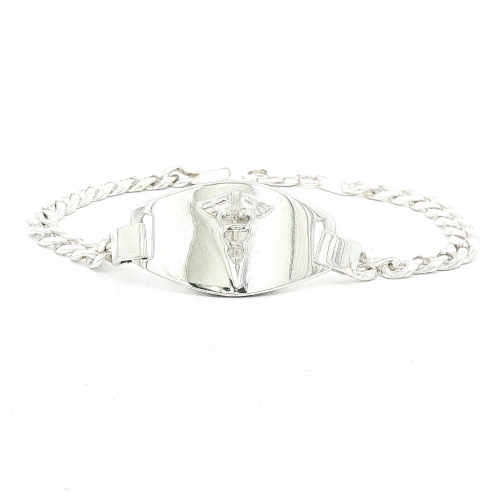 Medical Bracelet, 7.5"