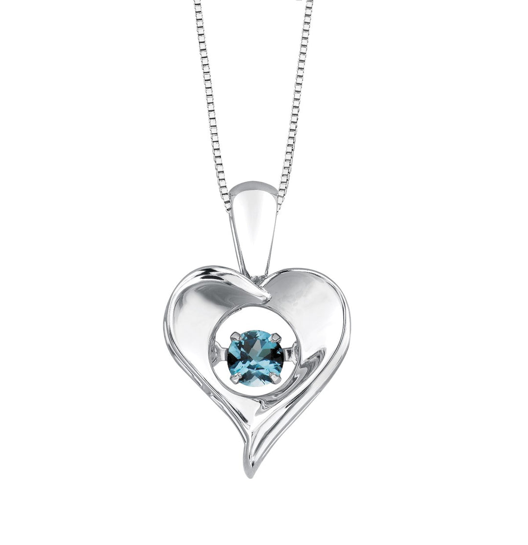 Pulse Birthstone 925 sterling