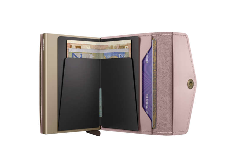 Secrid Envelope Wallet Original Ballet Leather