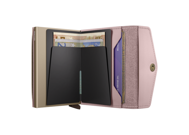 Secrid Envelope Wallet Original Ballet Leather