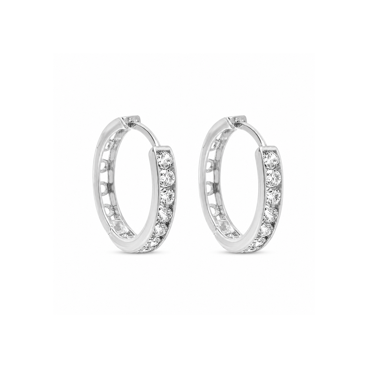 10k white gold 12.7 x 2.9mm wh