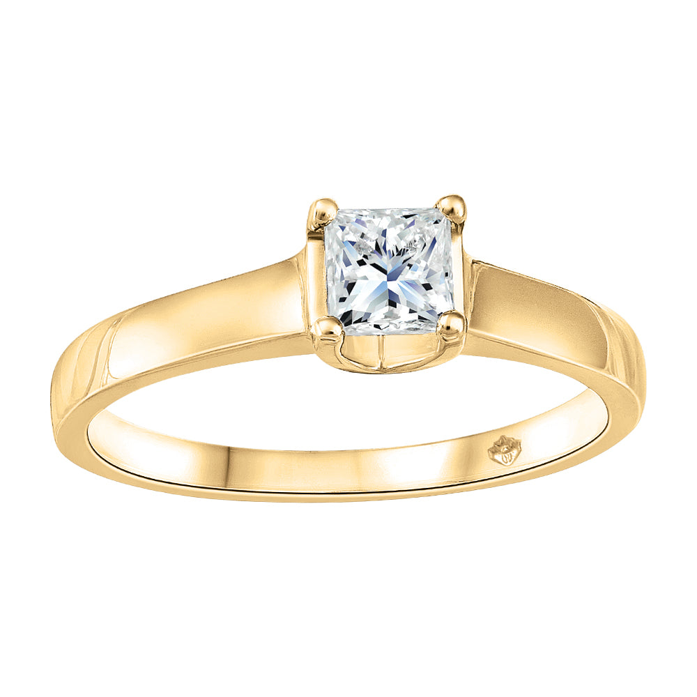 Fire & Ice Canadian 14 karat y