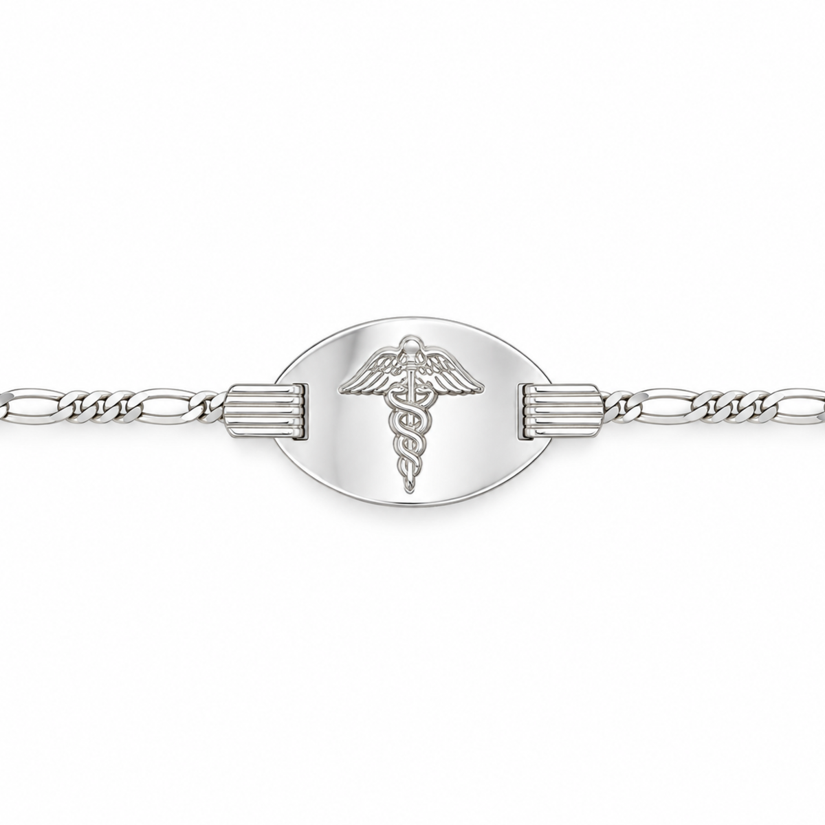 Ladies Medical Bracelet, 7"