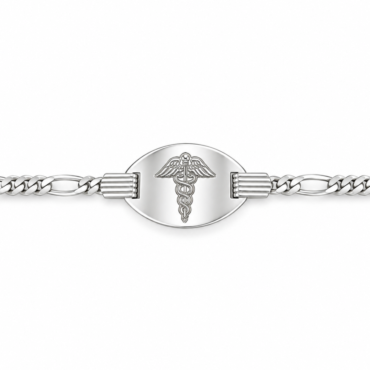 Ladies Medical Bracelet, 6.5"