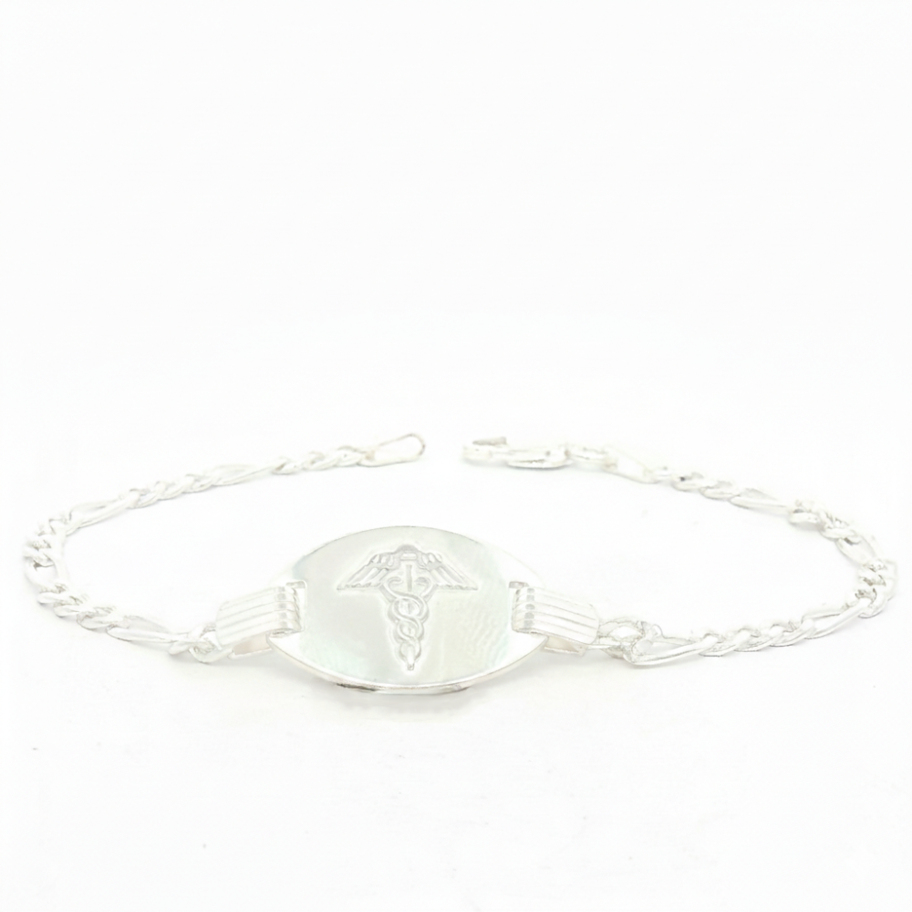 Medical Bracelet, 6.5"