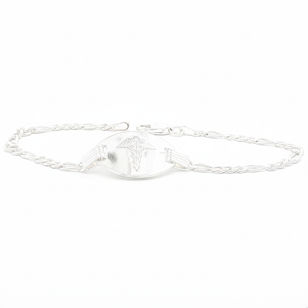 Medical Bracelet, 7.0"