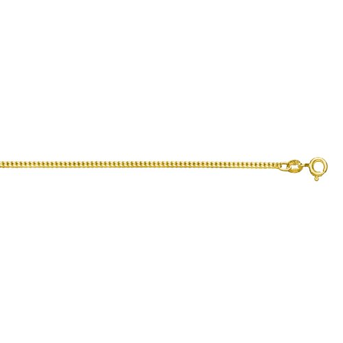 GP 1.2MM Curb Link Chain, 20"