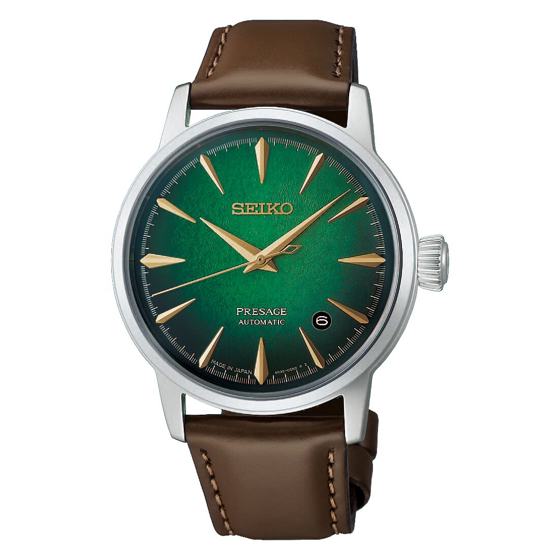 Seiko Presage Cocktail Time HCB002