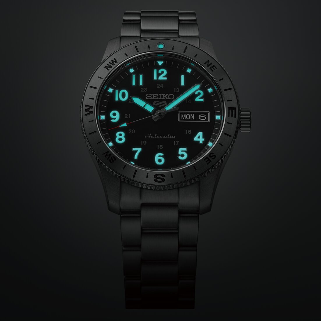 Seiko 5 Sports Field Series HDB006