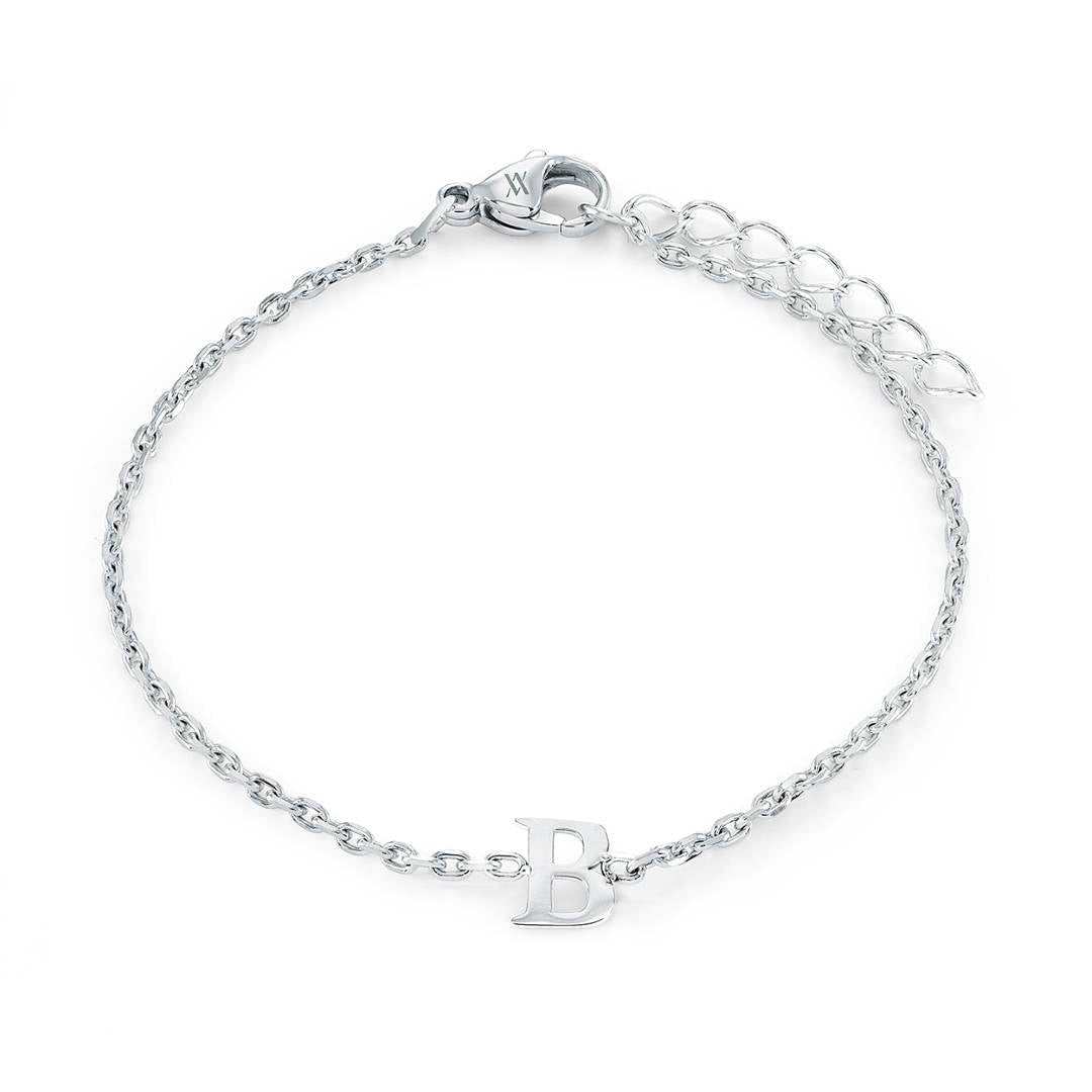 Initial Bracelet - Letter B