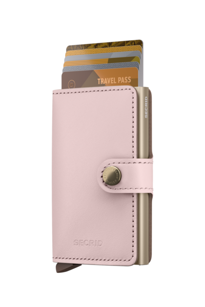 Secrid Miniwallet Original Ballet Leather