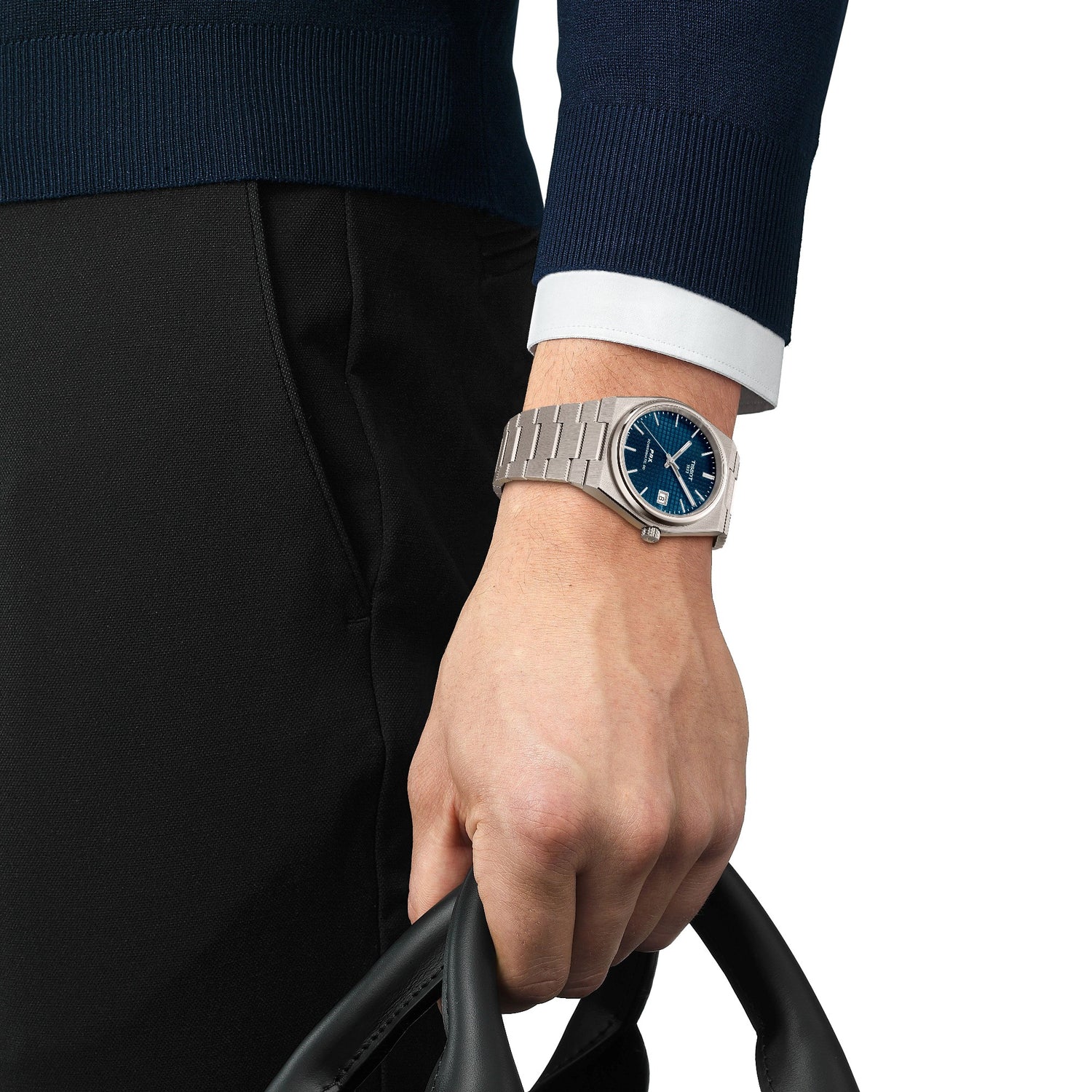 Tissot PRX Auto Titanium 38mm