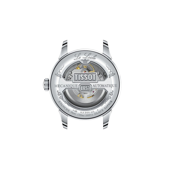 The Le Locle collection first