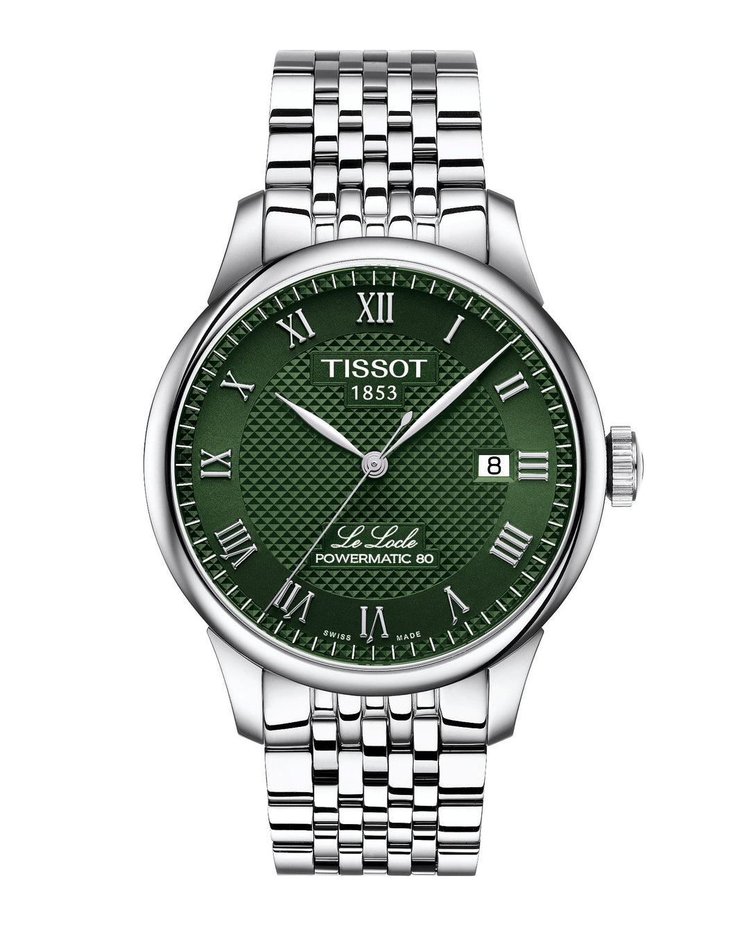 The Le Locle collection first