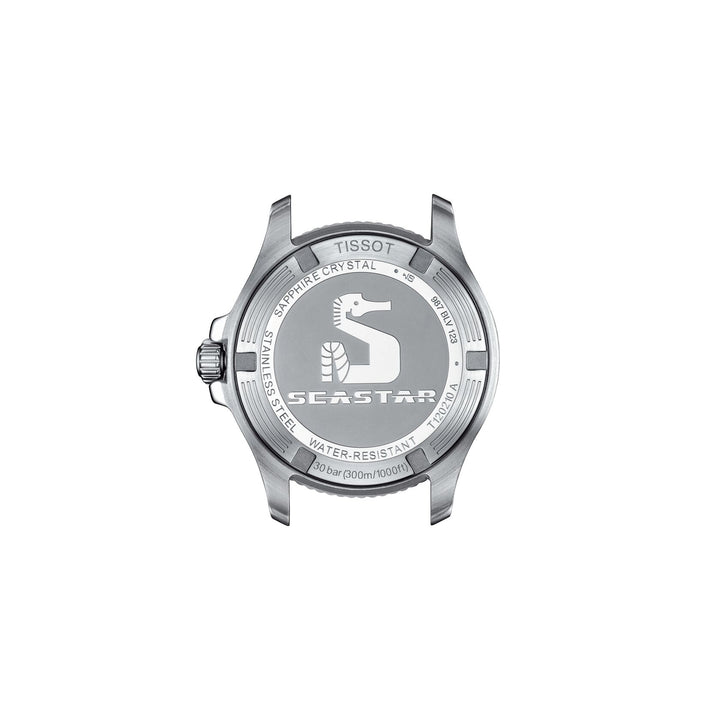Tissot T-Sport Seastar 1000