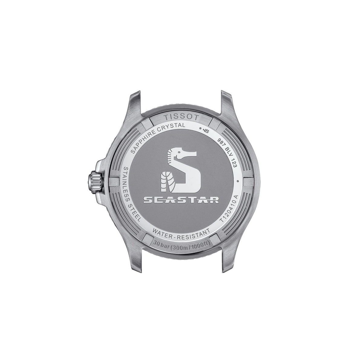 Seastar Quartz 40mm
