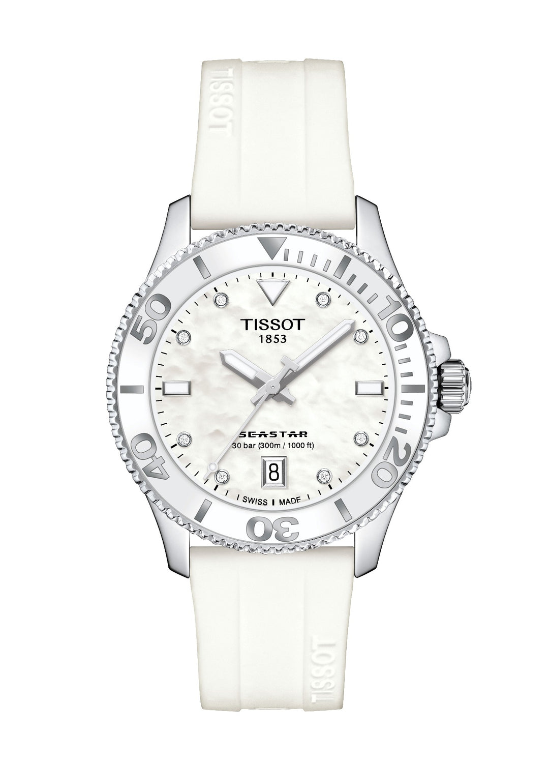 Tissot T-Sport Seastar 1000