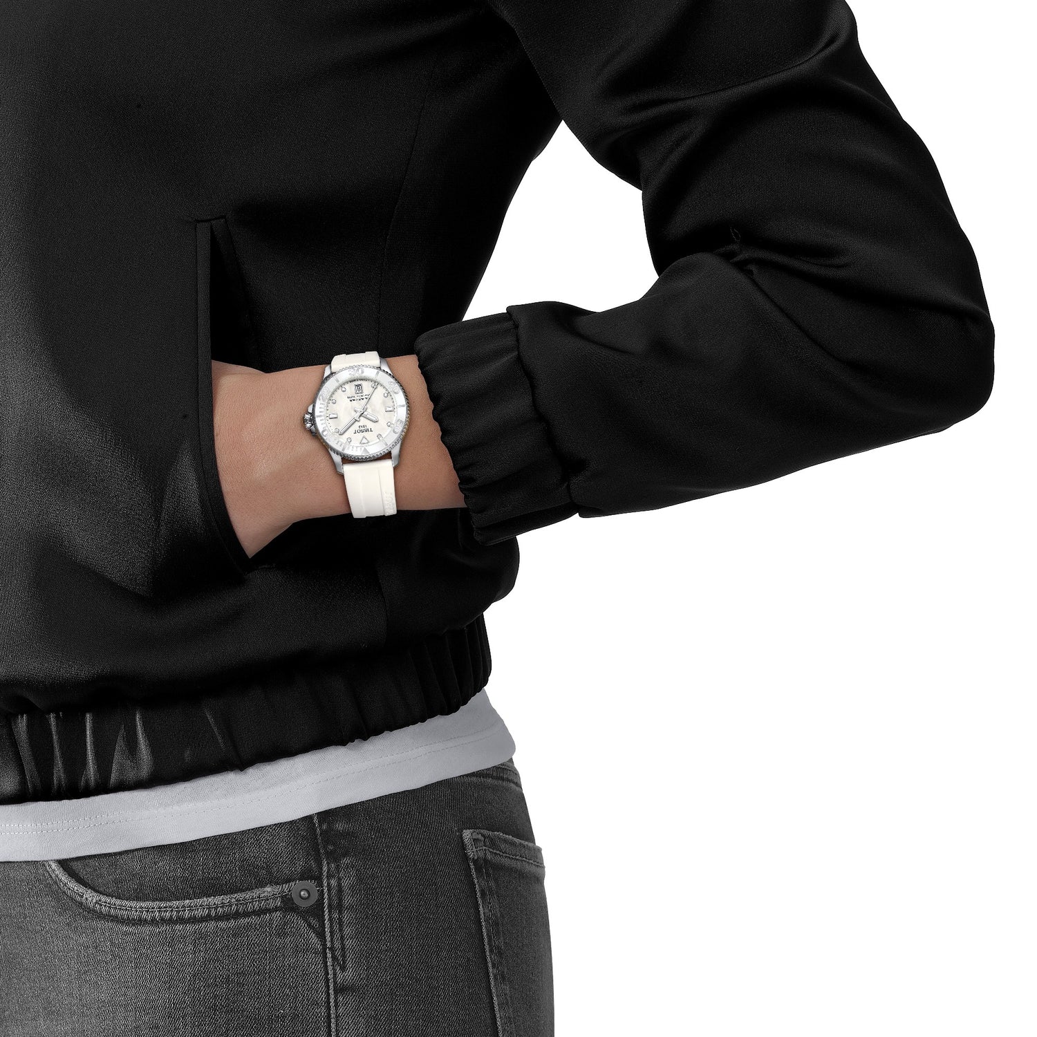 Tissot T-Sport Seastar 1000