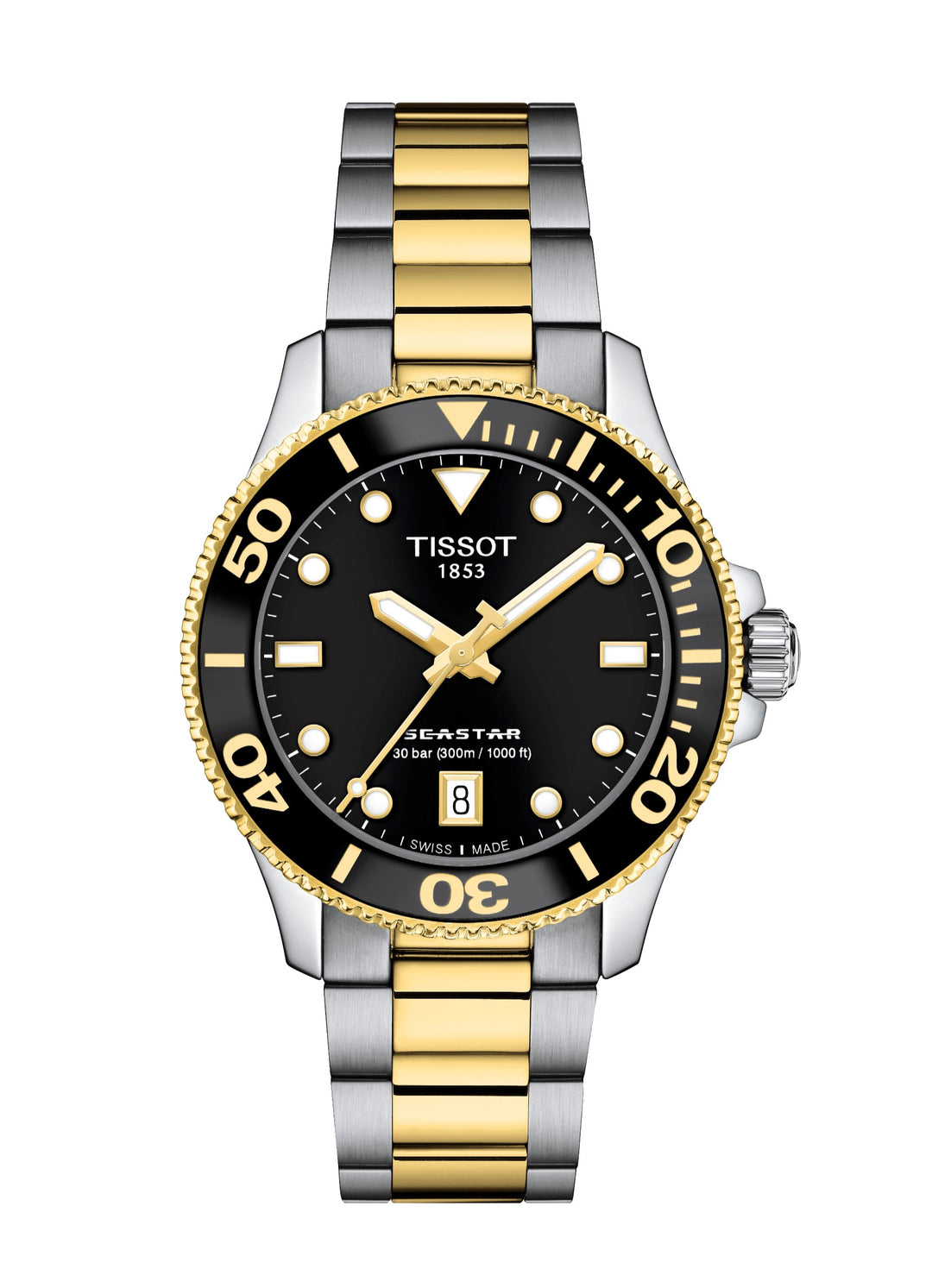 Tissot Seastar 1000 36 mm