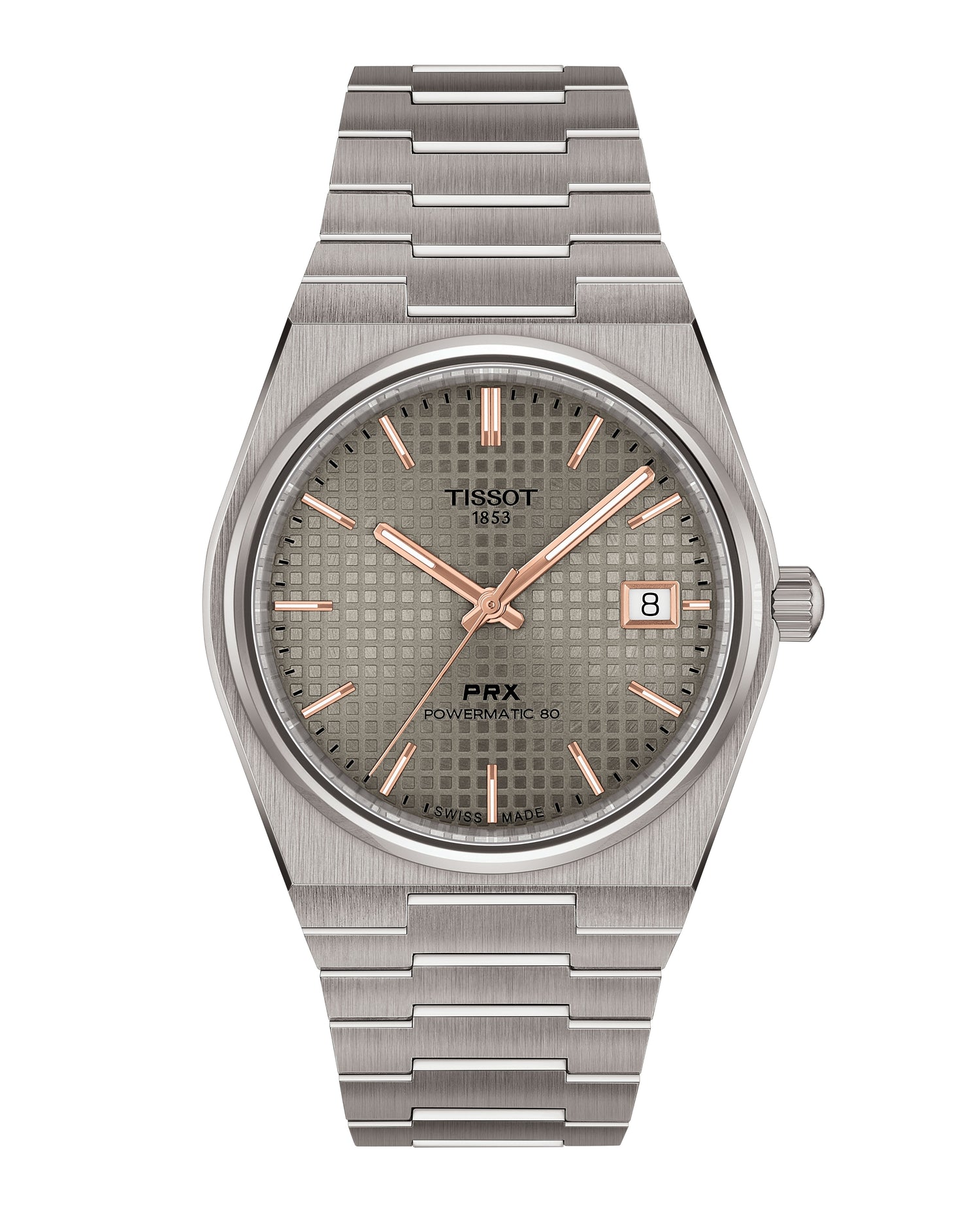 Tissot PRX Auto Titanium 38mm