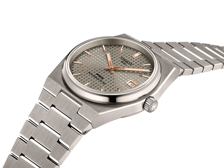 Tissot PRX Auto Titanium 38mm