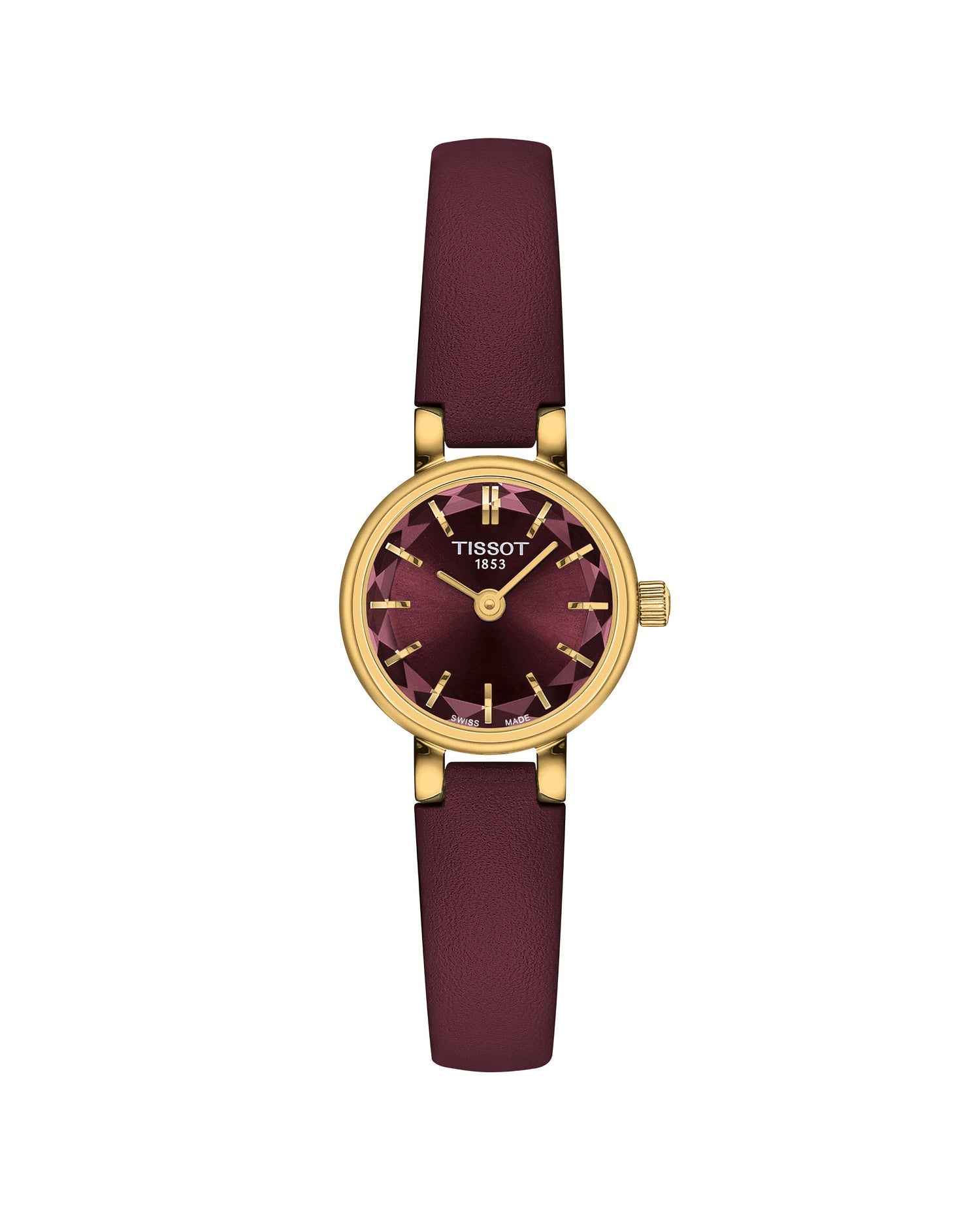 Tissot Lovely Round 19.5mm