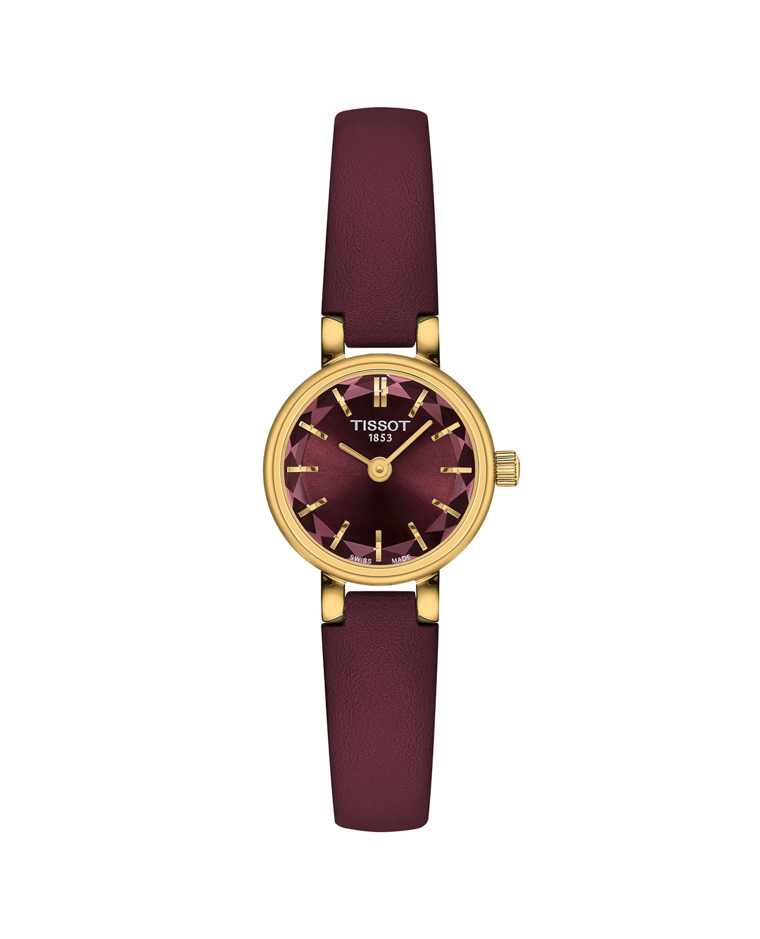 Tissot Lovely Round 19.5mm